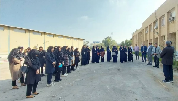 به مناسبت روز درختکاری؛
چندین اصله نهال در پردیس های دانشگاه فرهنگیان استان بوشهر غرس شد 5