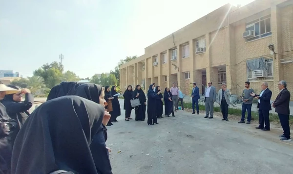 به مناسبت روز درختکاری؛
چندین اصله نهال در پردیس های دانشگاه فرهنگیان استان بوشهر غرس شد 6