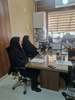 در پردیس بنت الهدی صدر بوشهر؛
نشست هماهنگی برگزاری جشنواره تدریس برتر برگزار شد 3