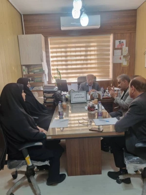 در پردیس بنت الهدی صدر بوشهر؛
نشست هماهنگی برگزاری جشنواره تدریس برتر برگزار شد 7