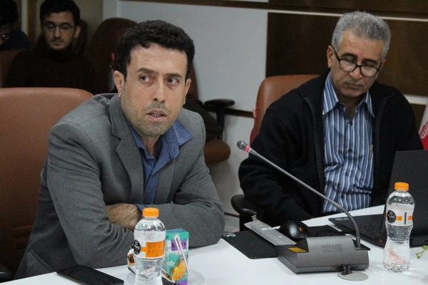 رونمایی از کتاب در دانشگاه فرهنگیان استان بوشهر؛
دو کتاب اعضای هیات علمی دانشگاه فرهنگیان استان بوشهر رونمایی شد
 2