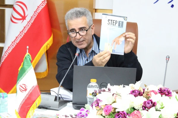 رونمایی از کتاب در دانشگاه فرهنگیان استان بوشهر؛
دو کتاب اعضای هیات علمی دانشگاه فرهنگیان استان بوشهر رونمایی شد
 10