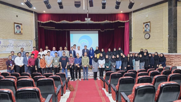 با حضور عضو هیات علمی دانشگاه تربیت دبیر شهید رجایی؛
کارگاه انگلیسی برای اهداف خاص ( ESP) در دانشگاه فرهنگیان استان بوشهر برگزار شد 2