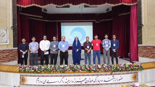 با حضور عضو هیات علمی دانشگاه تربیت دبیر شهید رجایی؛
کارگاه انگلیسی برای اهداف خاص ( ESP) در دانشگاه فرهنگیان استان بوشهر برگزار شد 2