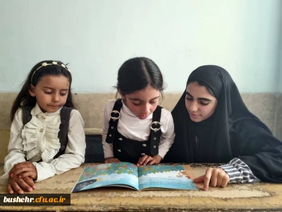 رئیس دانشگاه فرهنگیان استان بوشهر؛ حضور دانشجومعلمان در اردوی جهادی زکات دانش اندوزی آنهاست