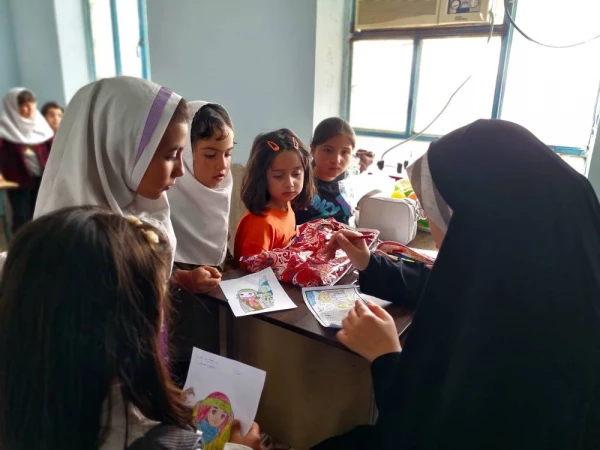 رئیس دانشگاه فرهنگیان استان بوشهر؛ حضور دانشجومعلمان در اردوی جهادی زکات دانش اندوزی آنهاست 4