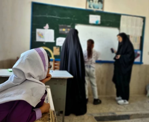 رئیس دانشگاه فرهنگیان استان بوشهر؛ حضور دانشجومعلمان در اردوی جهادی زکات دانش اندوزی آنهاست 5