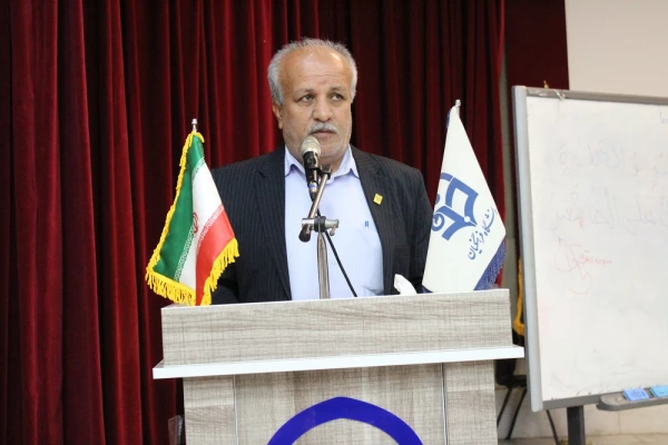 با حضور رئیس ستاد اقامه نماز استان بوشهر؛ دوره آموزشی تربیتی معراج در دانشگاه فرهنگیان برگزار شد 2