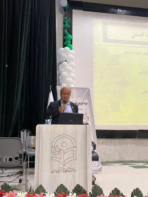 با حضور رئیس ستاد اقامه نماز استان بوشهر؛ دوره آموزشی تربیتی معراج در دانشگاه فرهنگیان برگزار شد 13