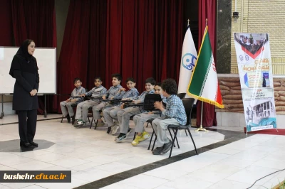 رئیس دانشگاه فرهنگیان استان بوشهر:
جشنواره تدریس برتر ساختگاه معلمان قوی برای ایران قوی است