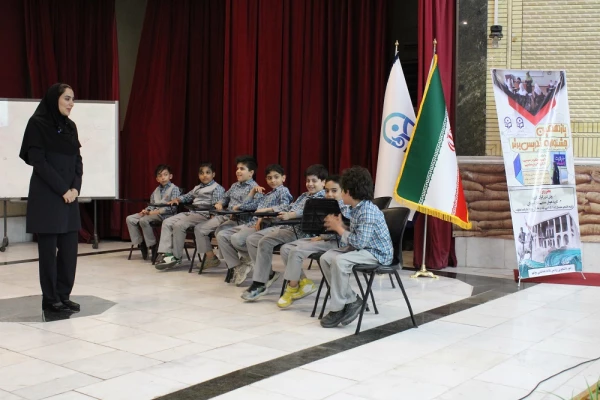 رئیس دانشگاه فرهنگیان استان بوشهر:
جشنواره تدریس برتر ساختگاه معلمان قوی برای ایران قوی است 2