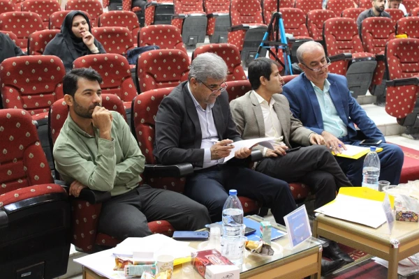 رئیس دانشگاه فرهنگیان استان بوشهر:
جشنواره تدریس برتر ساختگاه معلمان قوی برای ایران قوی است 2