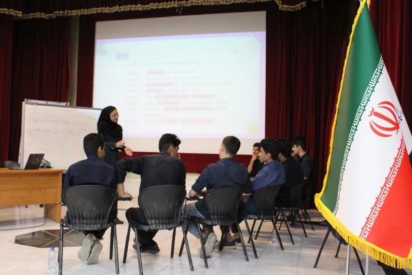 رئیس دانشگاه فرهنگیان استان بوشهر:
جشنواره تدریس برتر ساختگاه معلمان قوی برای ایران قوی است 7