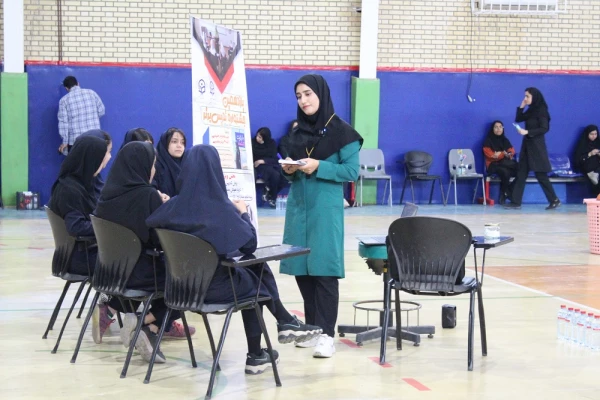 رئیس دانشگاه فرهنگیان استان بوشهر:
جشنواره تدریس برتر ساختگاه معلمان قوی برای ایران قوی است 11