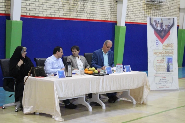 رئیس دانشگاه فرهنگیان استان بوشهر:
جشنواره تدریس برتر ساختگاه معلمان قوی برای ایران قوی است 18