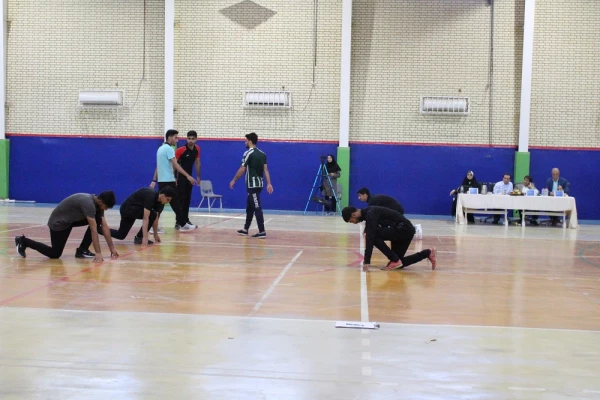 رئیس دانشگاه فرهنگیان استان بوشهر:
جشنواره تدریس برتر ساختگاه معلمان قوی برای ایران قوی است 19