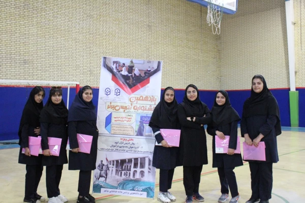 رئیس دانشگاه فرهنگیان استان بوشهر:
جشنواره تدریس برتر ساختگاه معلمان قوی برای ایران قوی است 13