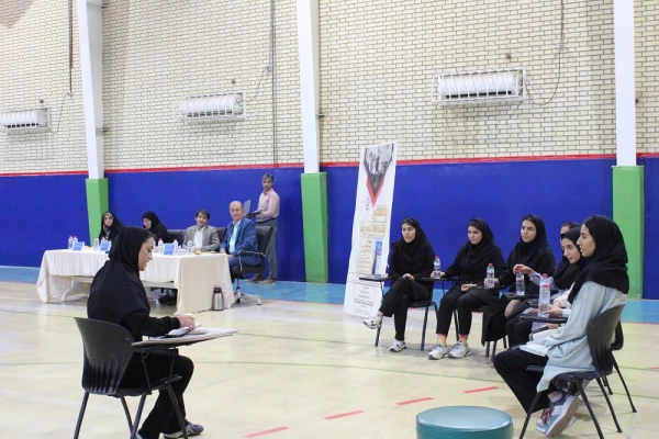 رئیس دانشگاه فرهنگیان استان بوشهر:
جشنواره تدریس برتر ساختگاه معلمان قوی برای ایران قوی است 14