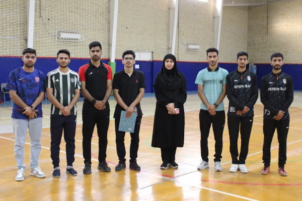 رئیس دانشگاه فرهنگیان استان بوشهر:
جشنواره تدریس برتر ساختگاه معلمان قوی برای ایران قوی است 21