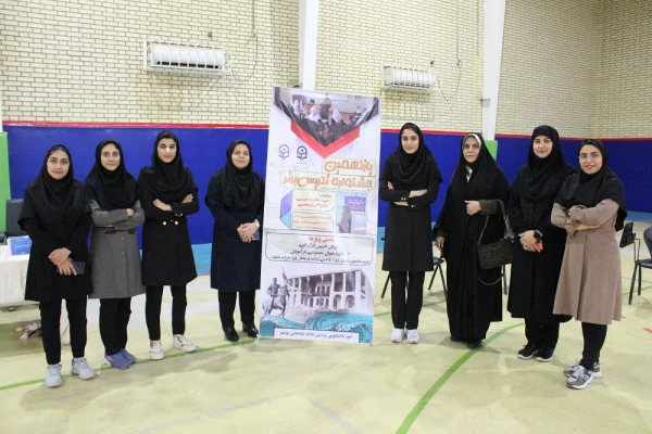 رئیس دانشگاه فرهنگیان استان بوشهر:
جشنواره تدریس برتر ساختگاه معلمان قوی برای ایران قوی است 22