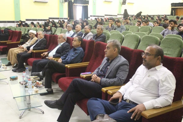 در دانشگاه فرهنگیان استان بوشهر برگزار شد؛
همایش علمی تاریخ، فرهنگ و جغرافیای خلیج فارس  2