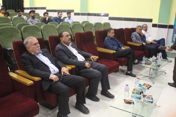 در دانشگاه فرهنگیان استان بوشهر برگزار شد؛
همایش علمی تاریخ، فرهنگ و جغرافیای خلیج فارس  2