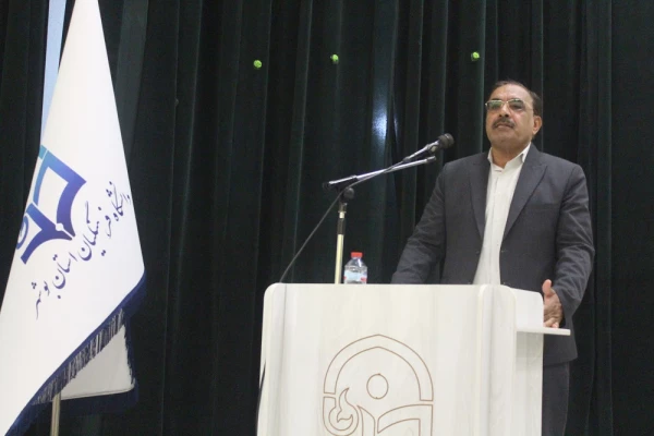 در دانشگاه فرهنگیان استان بوشهر برگزار شد؛
همایش علمی تاریخ، فرهنگ و جغرافیای خلیج فارس  3