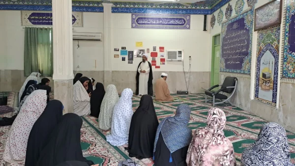 در دانشگاه فرهنگیان استان بوشهر؛
تجمع مجموعه دانشگاه در حمایت از دانشجویان آزادی خواه حامی فلسطین  2