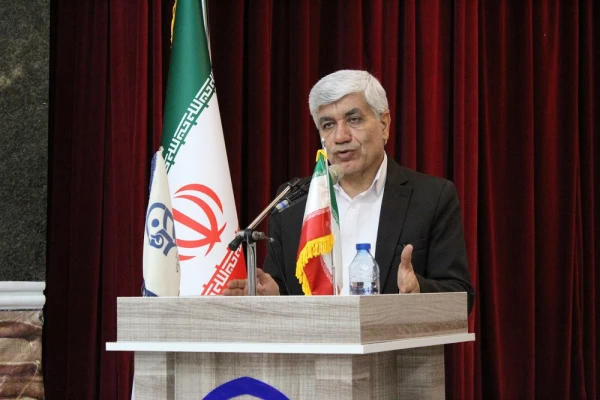 با حضور رئیس سازمان نظام روانشناسی استان بوشهر؛
آئین بزرگداشت روز روانشناسی و مشاور در دانشگاه فرهنگیان استان بوشهر برگزار شد 2