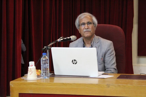 با حضور رئیس سازمان نظام روانشناسی استان بوشهر؛
آئین بزرگداشت روز روانشناسی و مشاور در دانشگاه فرهنگیان استان بوشهر برگزار شد 2