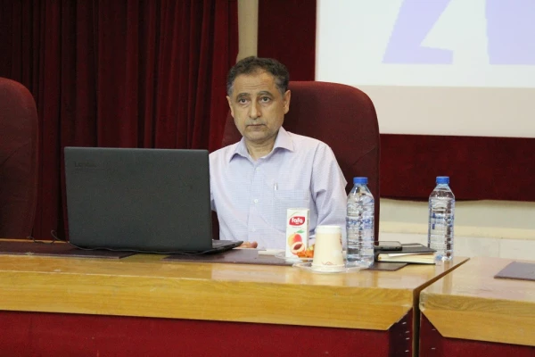 با حضور رئیس سازمان نظام روانشناسی استان بوشهر؛
آئین بزرگداشت روز روانشناسی و مشاور در دانشگاه فرهنگیان استان بوشهر برگزار شد 3