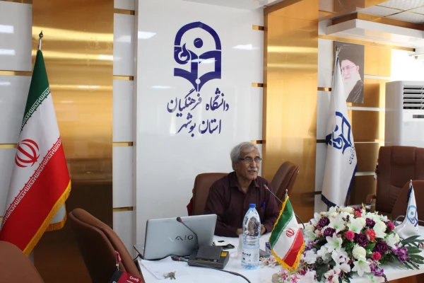 به همت مسئول مرکز مشاوره پردیس علامه طباطبایی بوشهر؛
کارگاه اختلال خودکشی برگزار شد 3