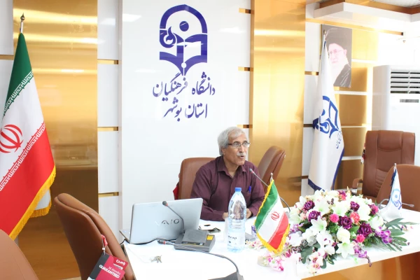 به همت مسئول مرکز مشاوره پردیس علامه طباطبایی بوشهر؛
کارگاه اختلال خودکشی برگزار شد 4