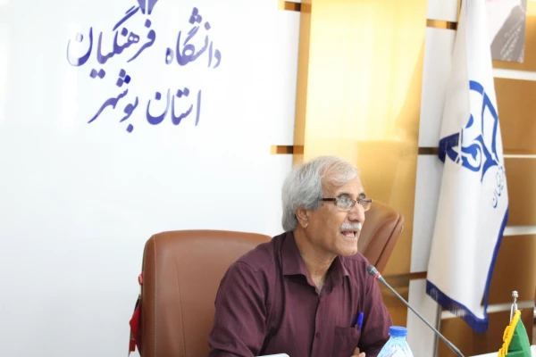 به همت مسئول مرکز مشاوره پردیس علامه طباطبایی بوشهر؛
کارگاه اختلال خودکشی برگزار شد 5