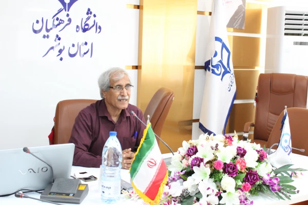 به همت مسئول مرکز مشاوره پردیس علامه طباطبایی بوشهر؛
کارگاه اختلال خودکشی برگزار شد 6