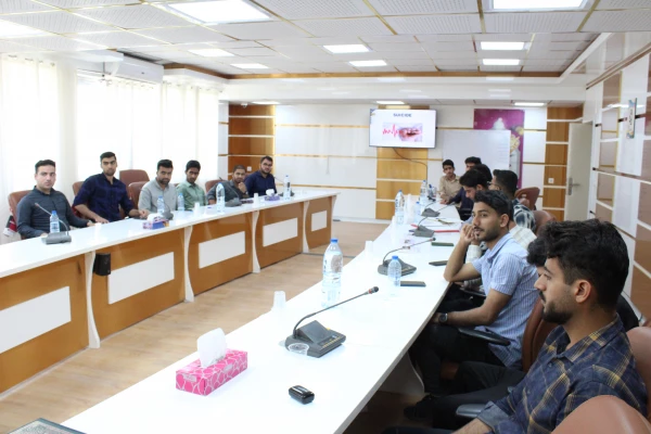 به همت مسئول مرکز مشاوره پردیس علامه طباطبایی بوشهر؛
کارگاه اختلال خودکشی برگزار شد 7