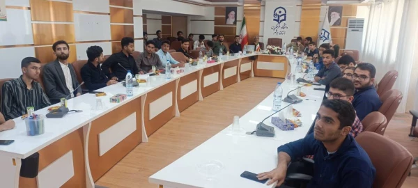 در پردیس علامه طباطبایی بوشهر برگزار شد؛
کارگاه اعتیاد و راه های پیشگیری از آن  2