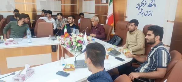 در پردیس علامه طباطبایی بوشهر برگزار شد؛
کارگاه اعتیاد و راه های پیشگیری از آن  2