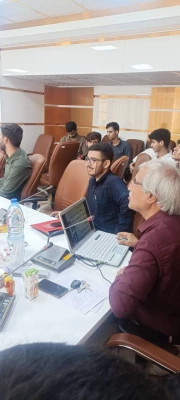 در پردیس علامه طباطبایی بوشهر برگزار شد؛
کارگاه اعتیاد و راه های پیشگیری از آن  3