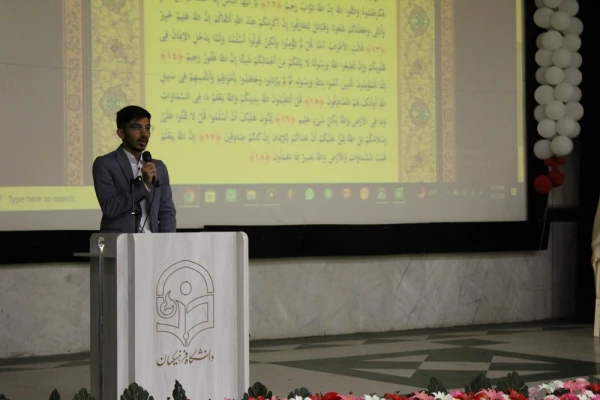 با حضور شاعران برجسته استان بوشهر؛
شب شعر گویشی در پردیس بنت الهدی صدر بوشهر برگزار شد 2