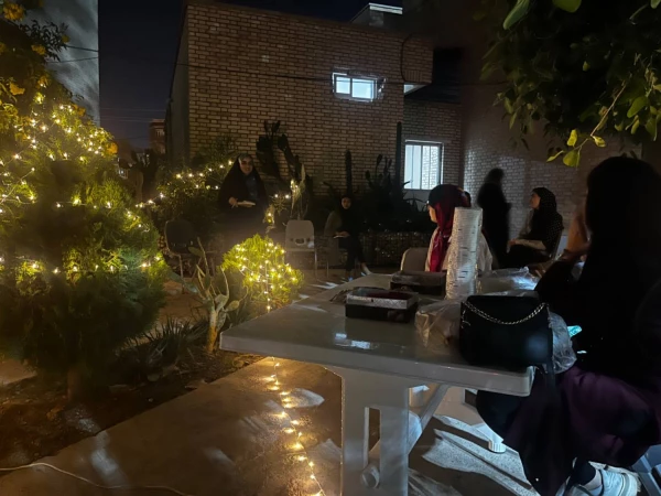 
برنامه ریزی و نیازسنجی نقطه قوت کانون کتاب و کتابخوانی  2