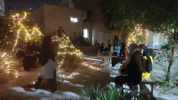 
برنامه ریزی و نیازسنجی نقطه قوت کانون کتاب و کتابخوانی  2