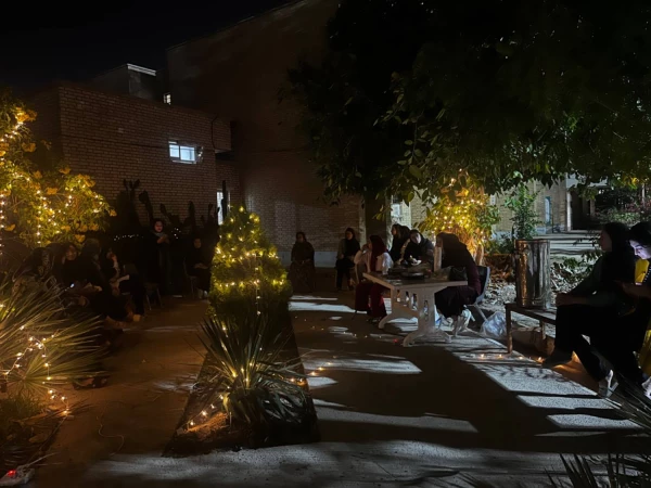 
برنامه ریزی و نیازسنجی نقطه قوت کانون کتاب و کتابخوانی  2