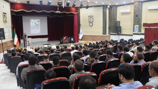 دانشگاه فرهنگیان استان بوشهر در سوگ رئیس جمهور و رئیس هیات امنای دانشگاه فرهنگیان 4