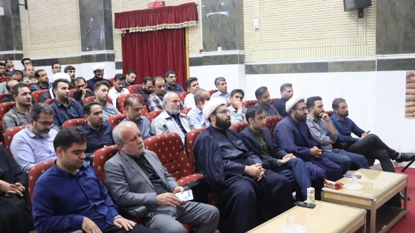 دانشگاه فرهنگیان استان بوشهر در سوگ رئیس جمهور و رئیس هیات امنای دانشگاه فرهنگیان 6