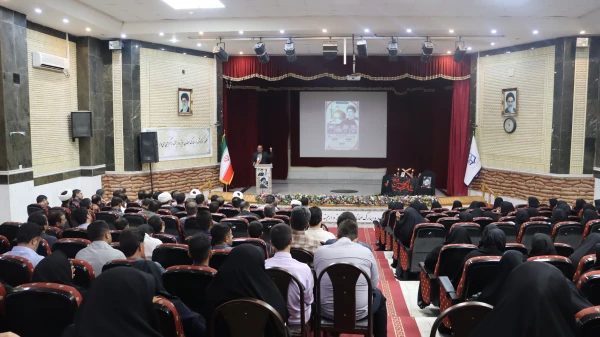 دانشگاه فرهنگیان استان بوشهر در سوگ رئیس جمهور و رئیس هیات امنای دانشگاه فرهنگیان 8