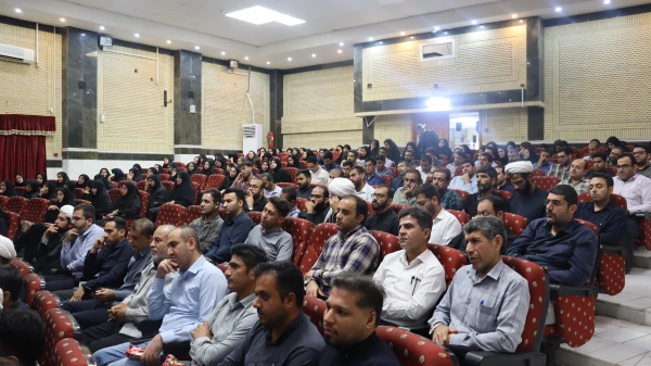 دانشگاه فرهنگیان استان بوشهر در سوگ رئیس جمهور و رئیس هیات امنای دانشگاه فرهنگیان 7