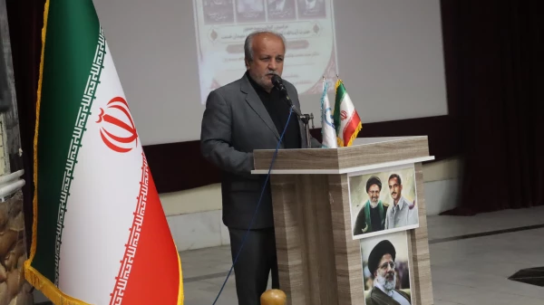 دانشگاه فرهنگیان استان بوشهر در سوگ رئیس جمهور و رئیس هیات امنای دانشگاه فرهنگیان 10