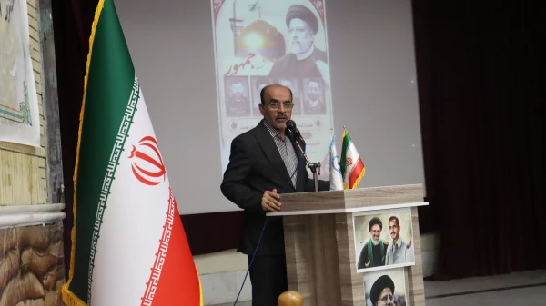 دانشگاه فرهنگیان استان بوشهر در سوگ رئیس جمهور و رئیس هیات امنای دانشگاه فرهنگیان 12