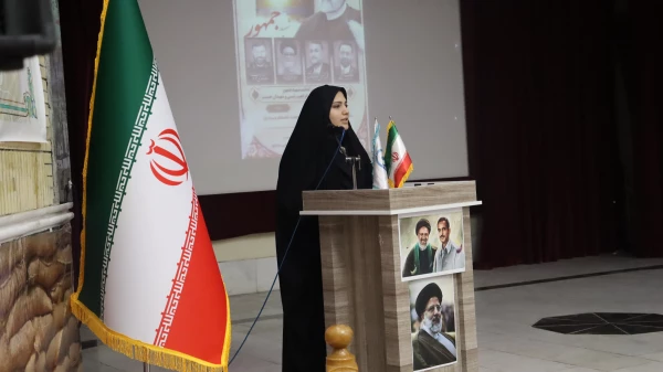 دانشگاه فرهنگیان استان بوشهر در سوگ رئیس جمهور و رئیس هیات امنای دانشگاه فرهنگیان 15